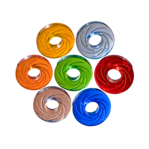 Juego Chakra Donut pequeño